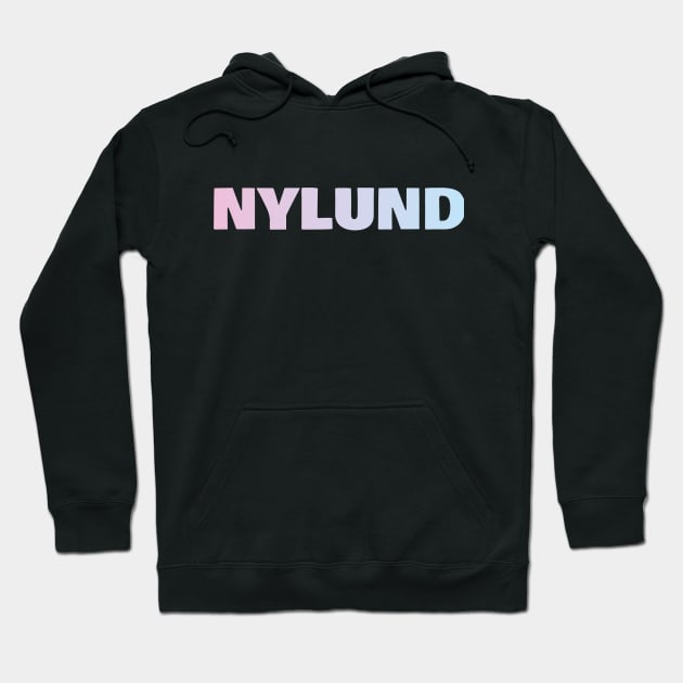 Nylund Hoodie by Everydaydesigns